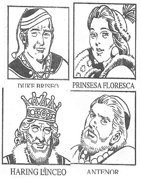flerida sa florante at laura drawing|Florante at Laura (Tauhan) .